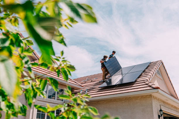 Quick and Trustworthy Emergency Roof Repair Services in Rayville, LA